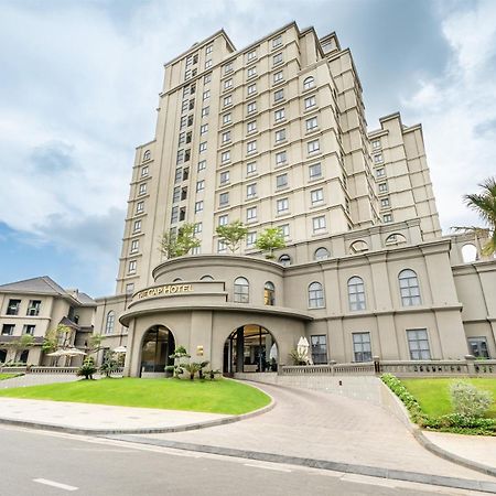 The Cap Hotel Вунгтау Екстер'єр фото