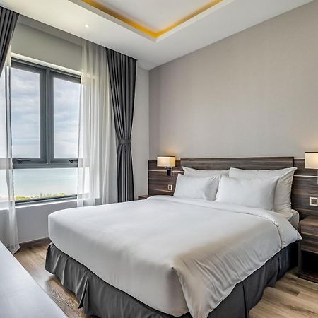 The Cap Hotel Вунгтау Екстер'єр фото