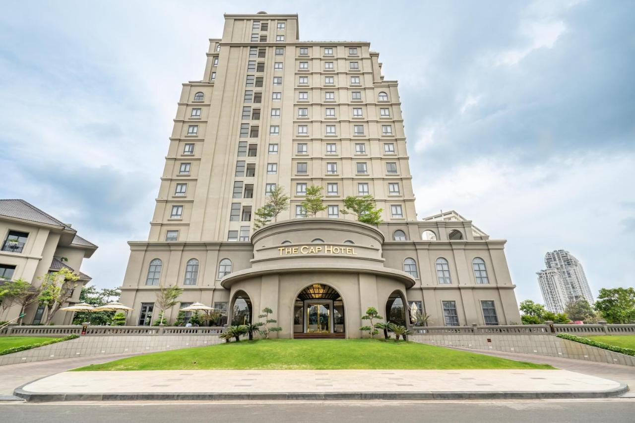 The Cap Hotel Вунгтау Екстер'єр фото
