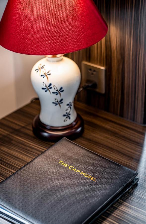 The Cap Hotel Вунгтау Екстер'єр фото