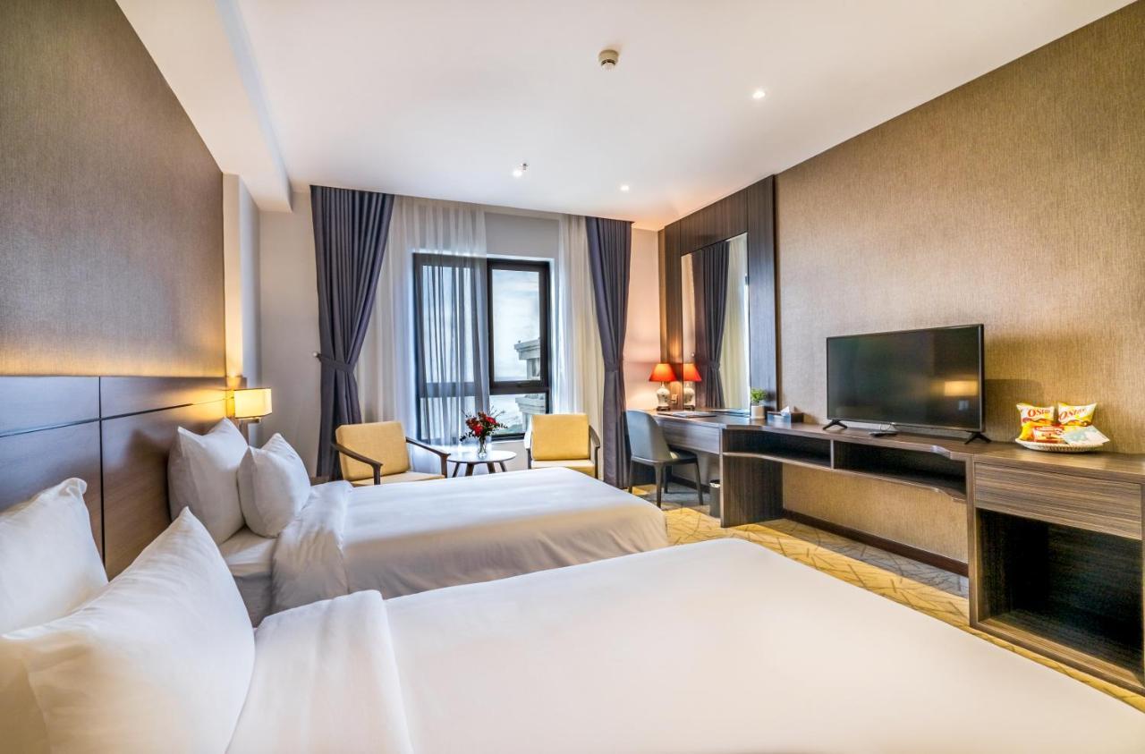 The Cap Hotel Вунгтау Екстер'єр фото