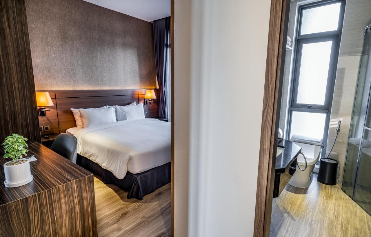 The Cap Hotel Вунгтау Екстер'єр фото