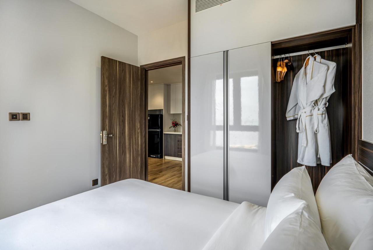 The Cap Hotel Вунгтау Екстер'єр фото