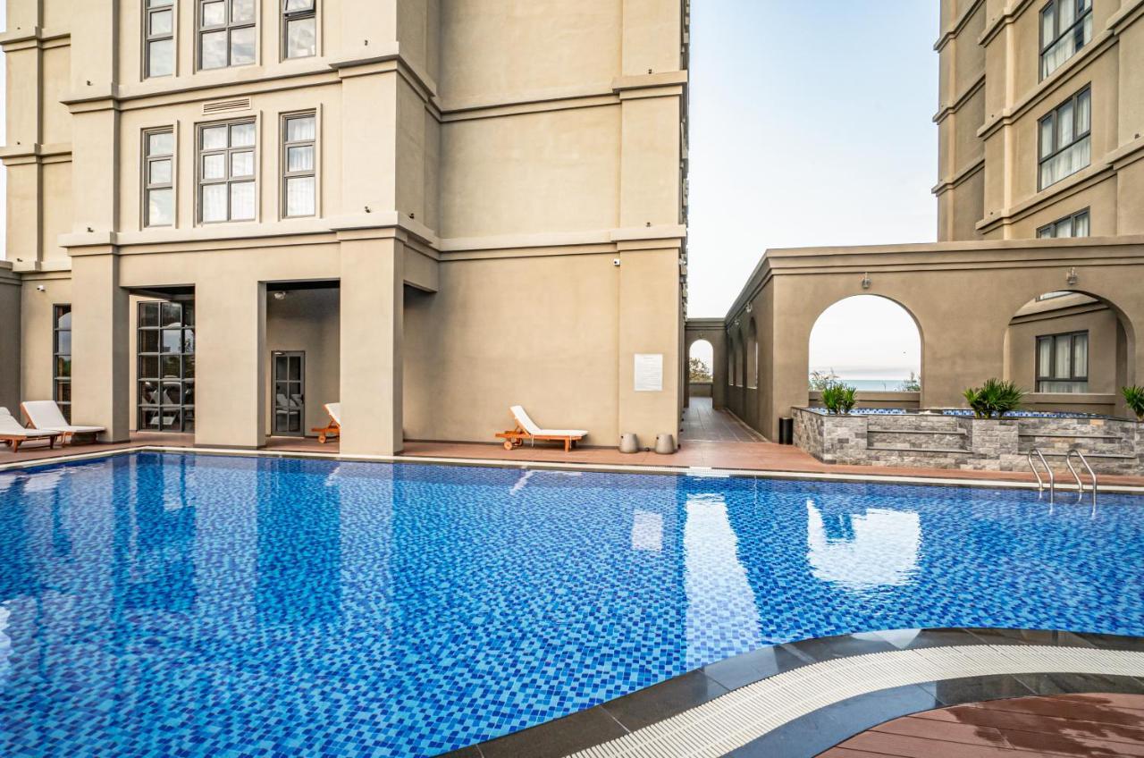 The Cap Hotel Вунгтау Екстер'єр фото