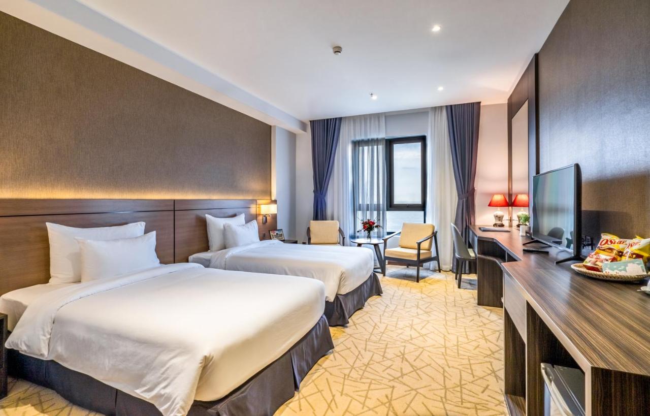 The Cap Hotel Вунгтау Екстер'єр фото