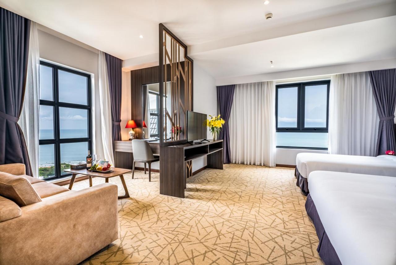 The Cap Hotel Вунгтау Екстер'єр фото