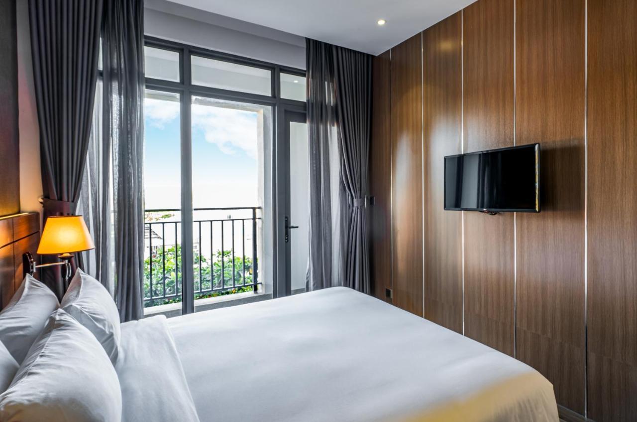 The Cap Hotel Вунгтау Екстер'єр фото