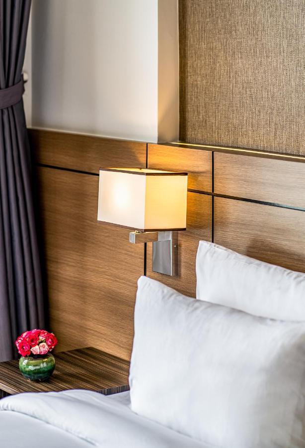 The Cap Hotel Вунгтау Екстер'єр фото