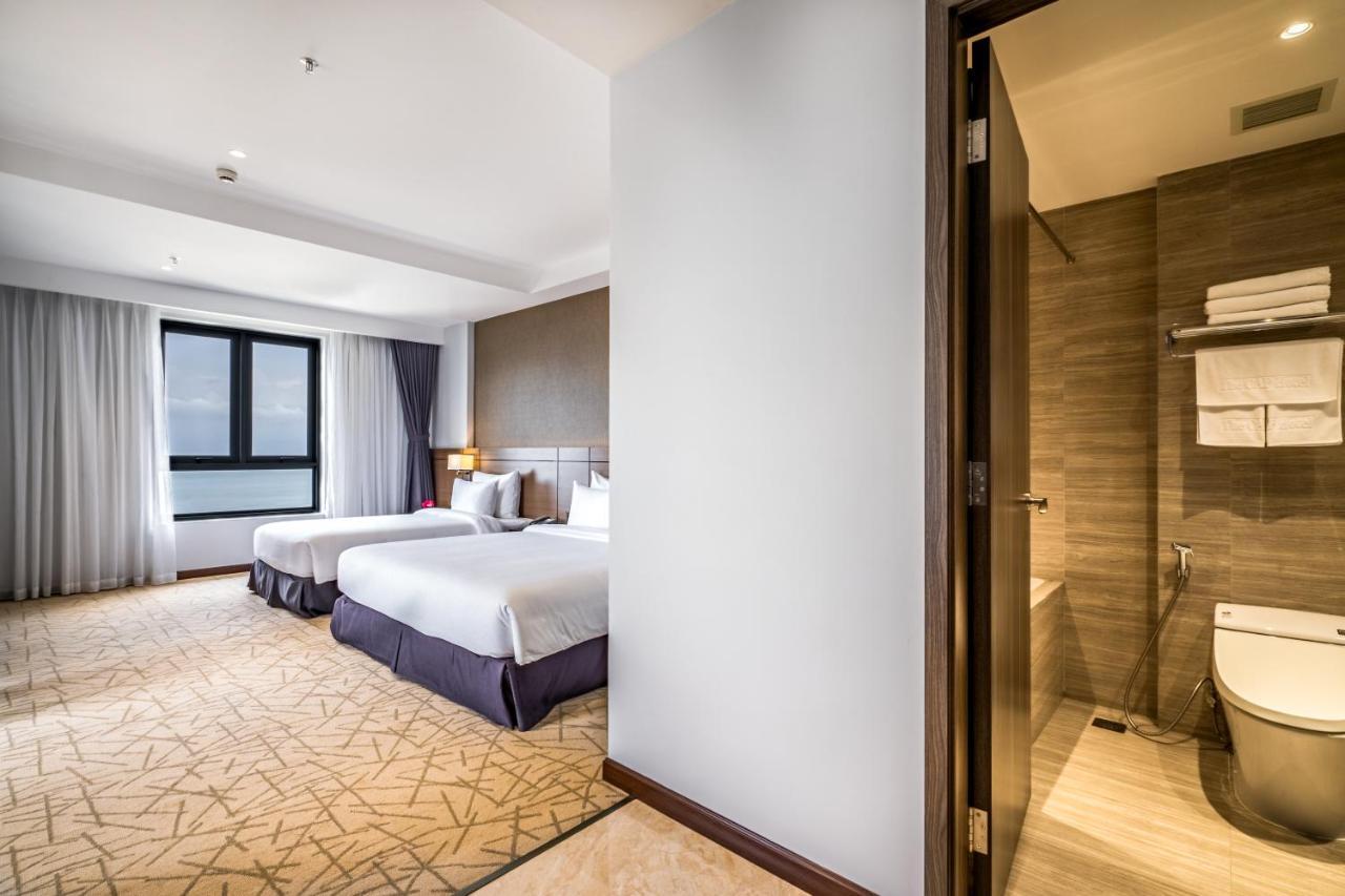 The Cap Hotel Вунгтау Екстер'єр фото