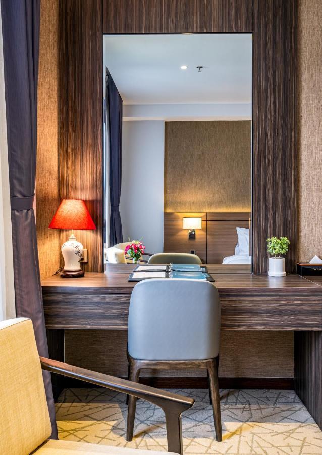 The Cap Hotel Вунгтау Екстер'єр фото