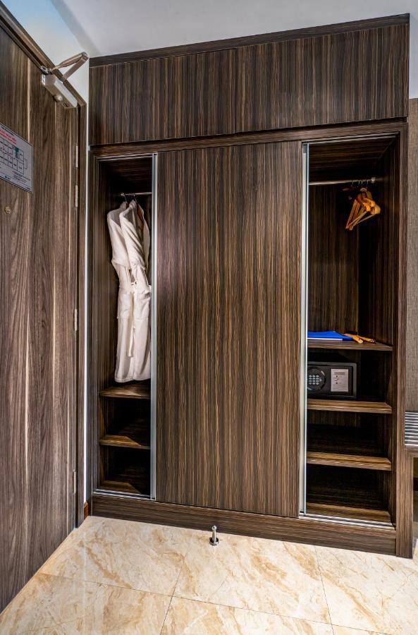 The Cap Hotel Вунгтау Екстер'єр фото