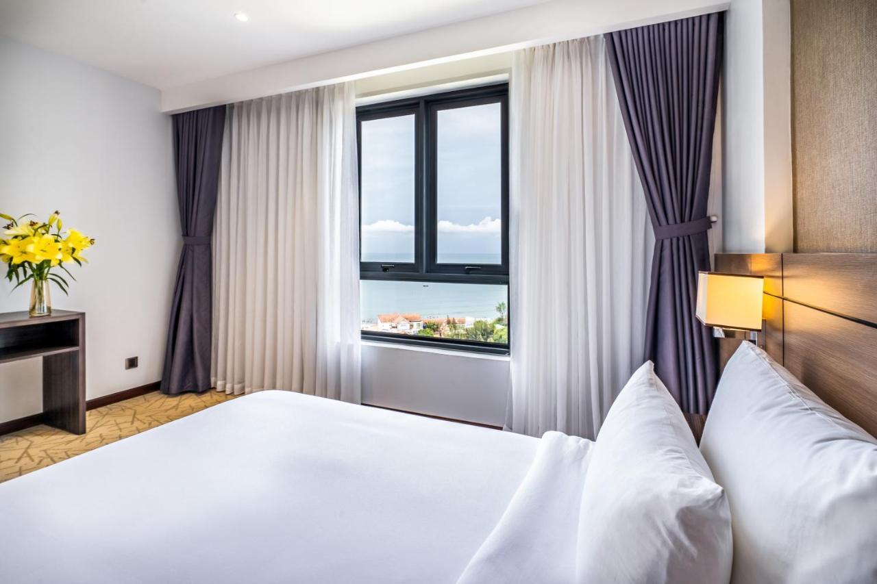 The Cap Hotel Вунгтау Екстер'єр фото
