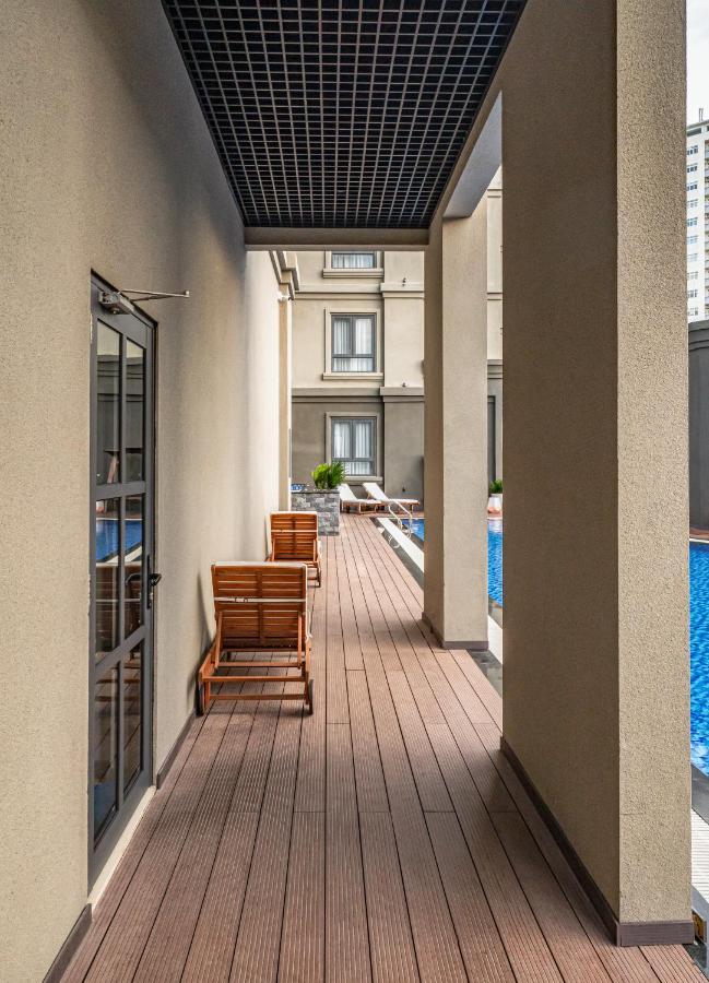 The Cap Hotel Вунгтау Екстер'єр фото