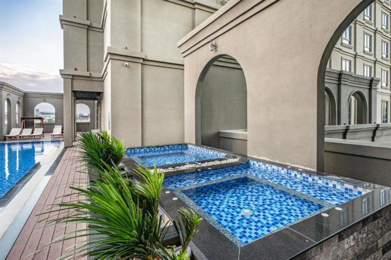 The Cap Hotel Вунгтау Екстер'єр фото