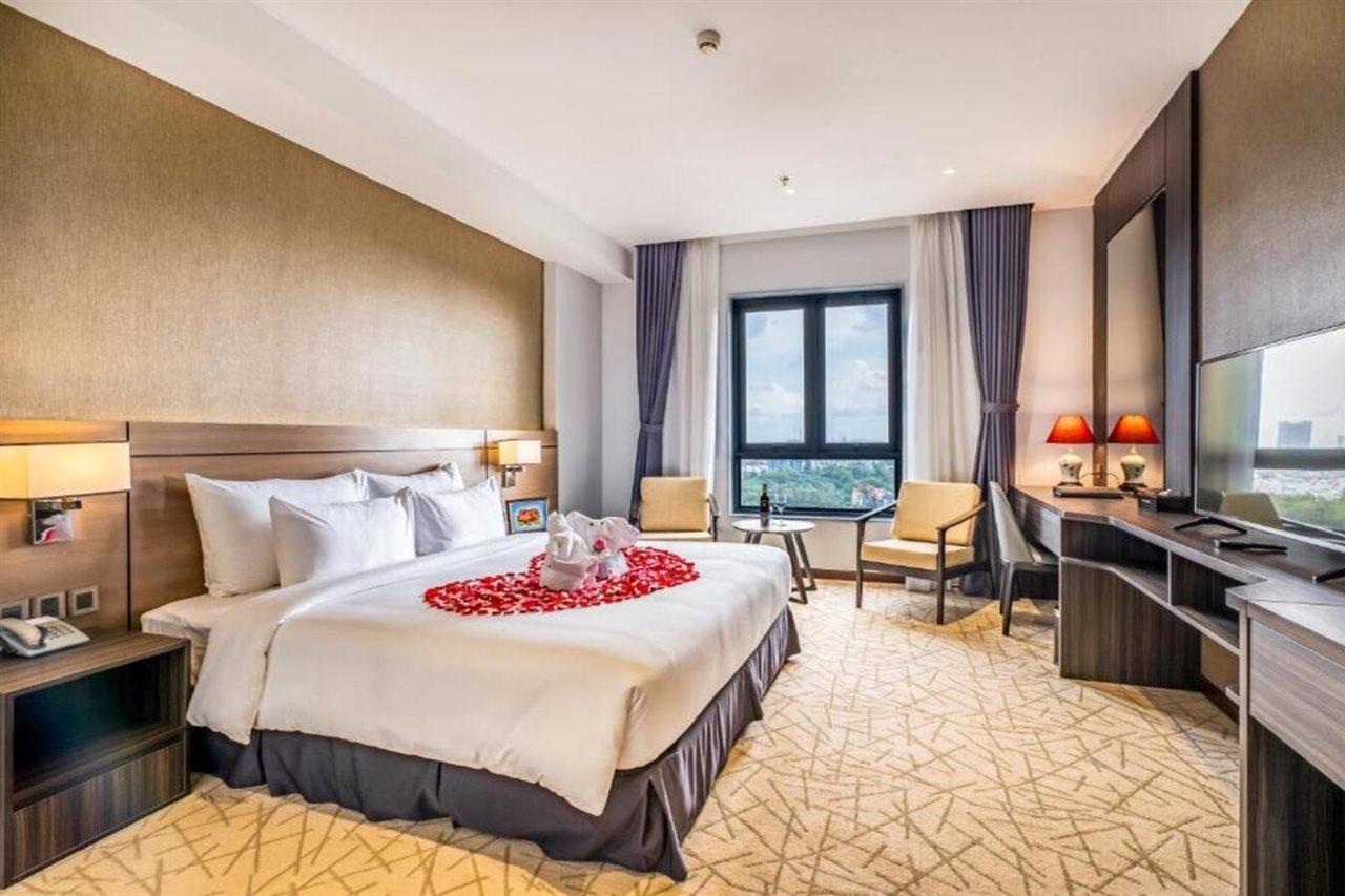 The Cap Hotel Вунгтау Екстер'єр фото