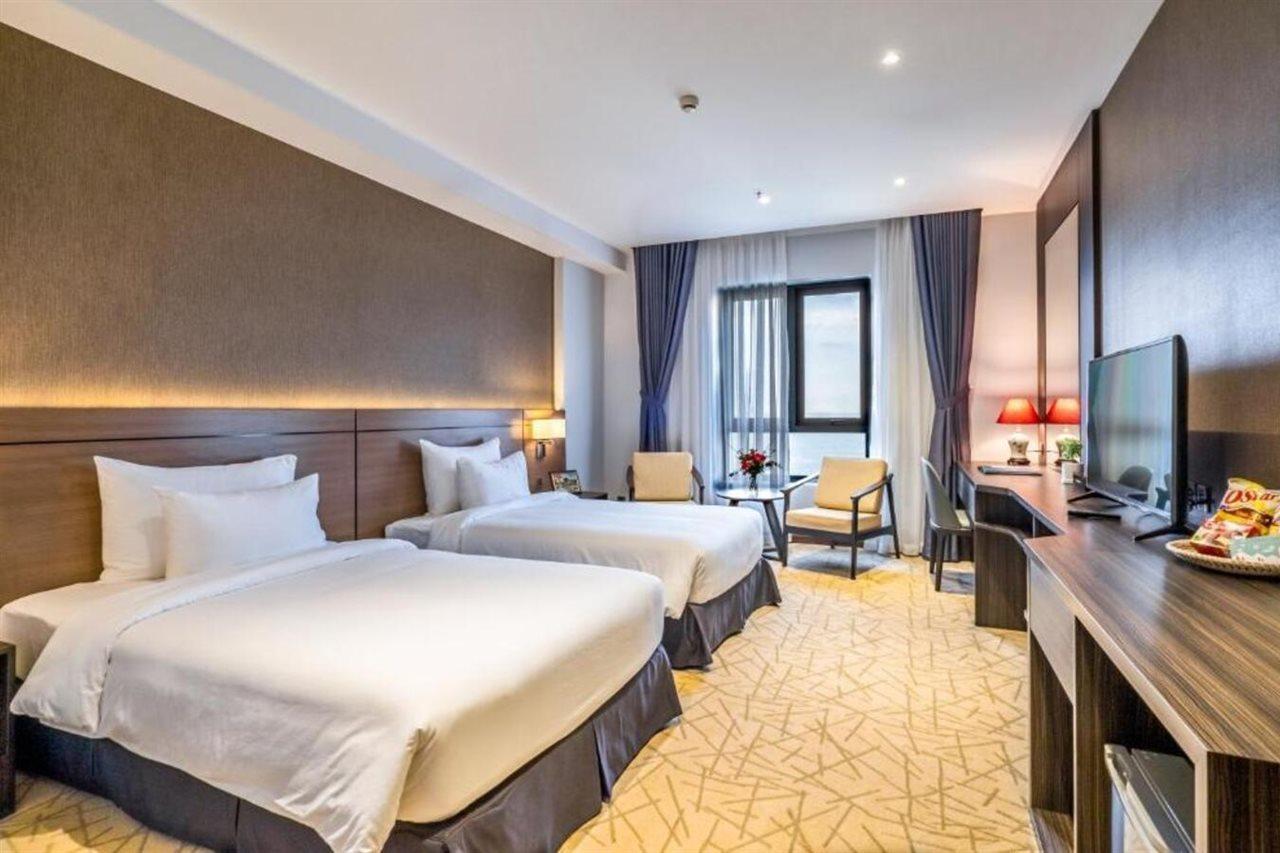 The Cap Hotel Вунгтау Екстер'єр фото