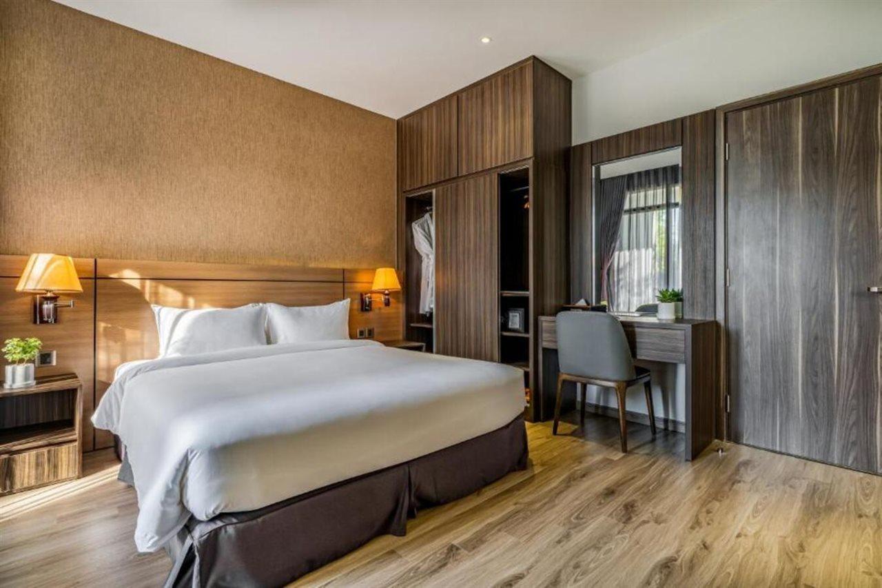 The Cap Hotel Вунгтау Екстер'єр фото