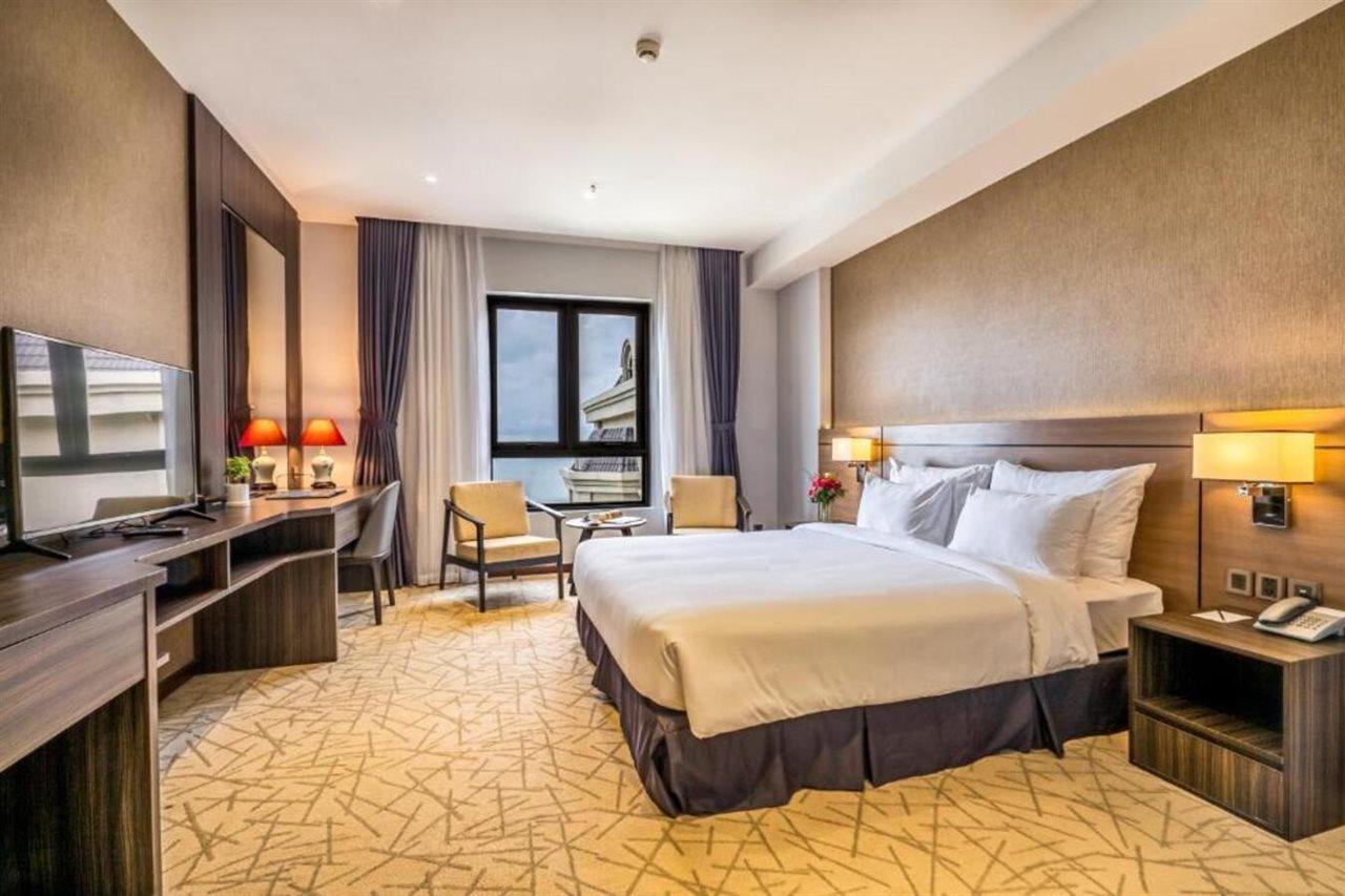 The Cap Hotel Вунгтау Екстер'єр фото