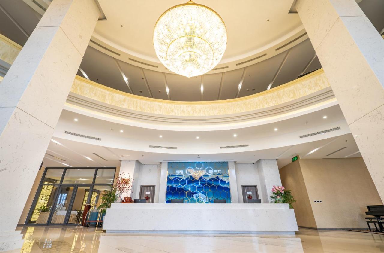 The Cap Hotel Вунгтау Екстер'єр фото