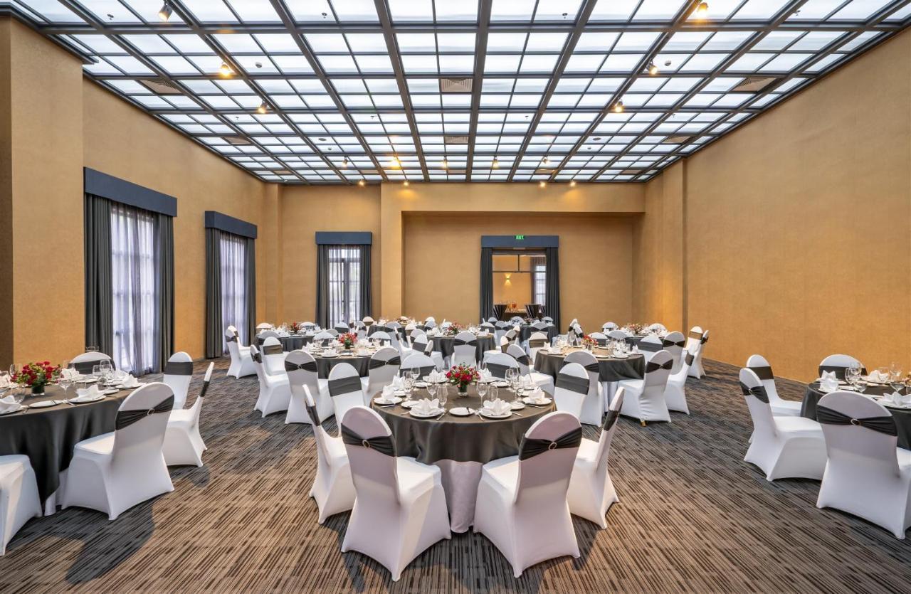 The Cap Hotel Вунгтау Екстер'єр фото