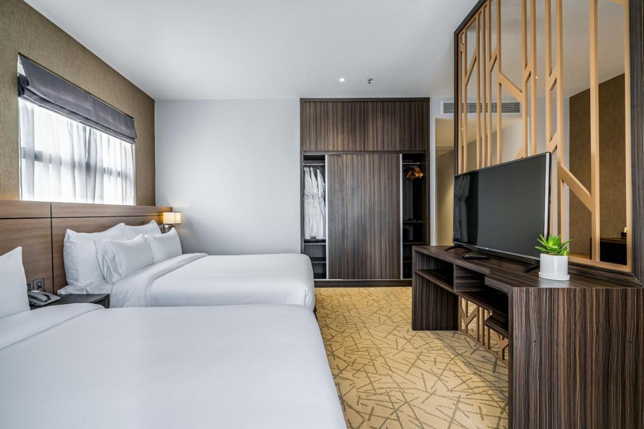 The Cap Hotel Вунгтау Екстер'єр фото