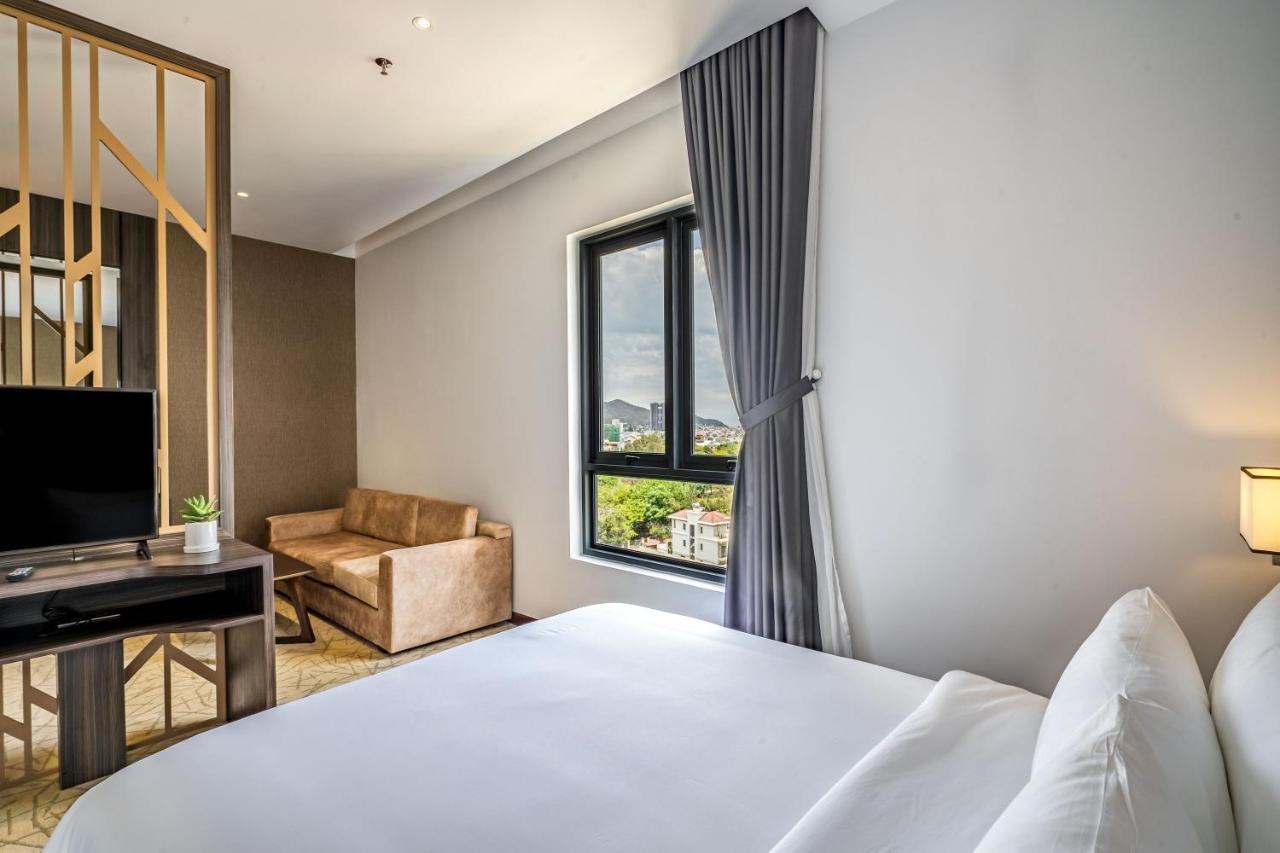 The Cap Hotel Вунгтау Екстер'єр фото