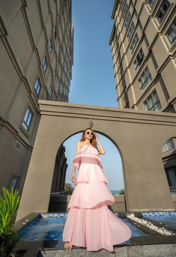 The Cap Hotel Вунгтау Екстер'єр фото