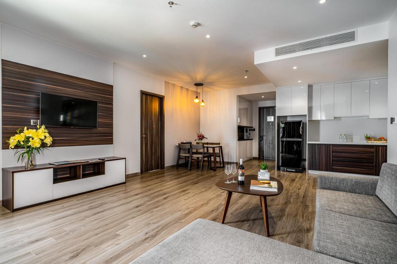 The Cap Hotel Вунгтау Екстер'єр фото