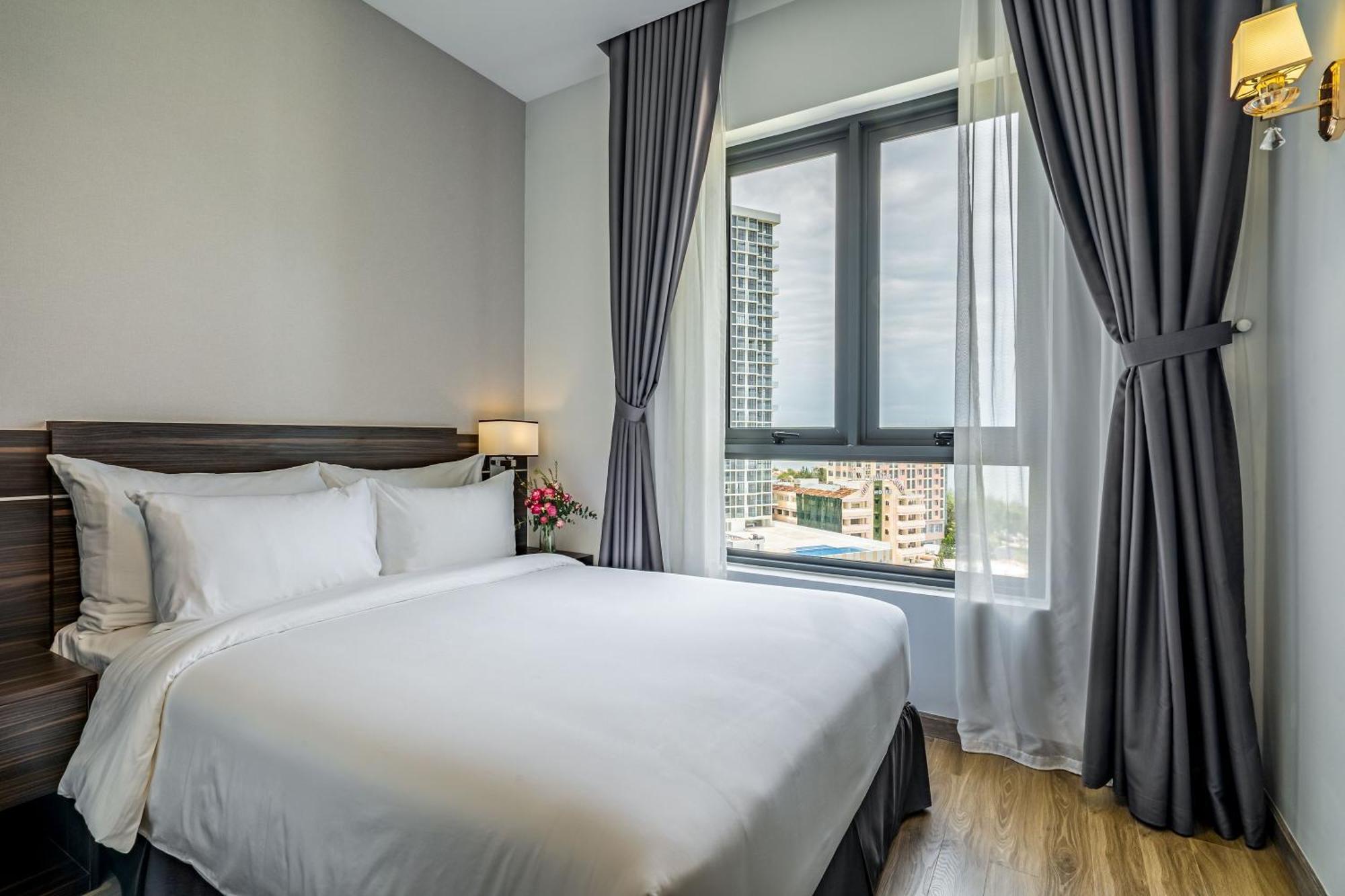 The Cap Hotel Вунгтау Екстер'єр фото