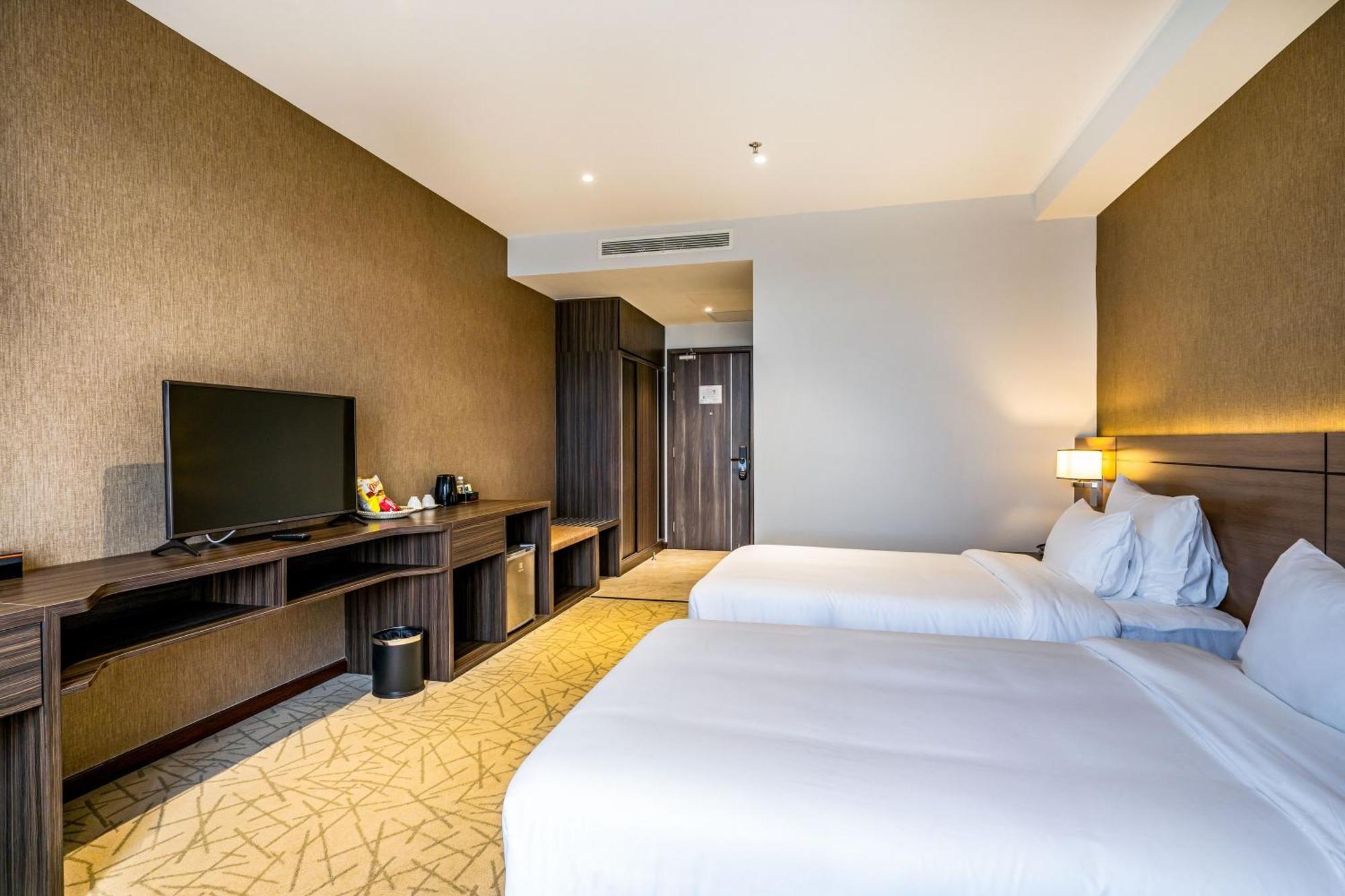 The Cap Hotel Вунгтау Екстер'єр фото