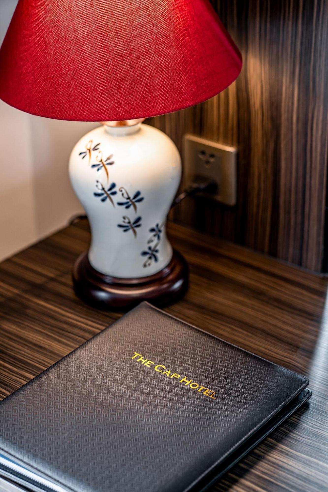 The Cap Hotel Вунгтау Екстер'єр фото