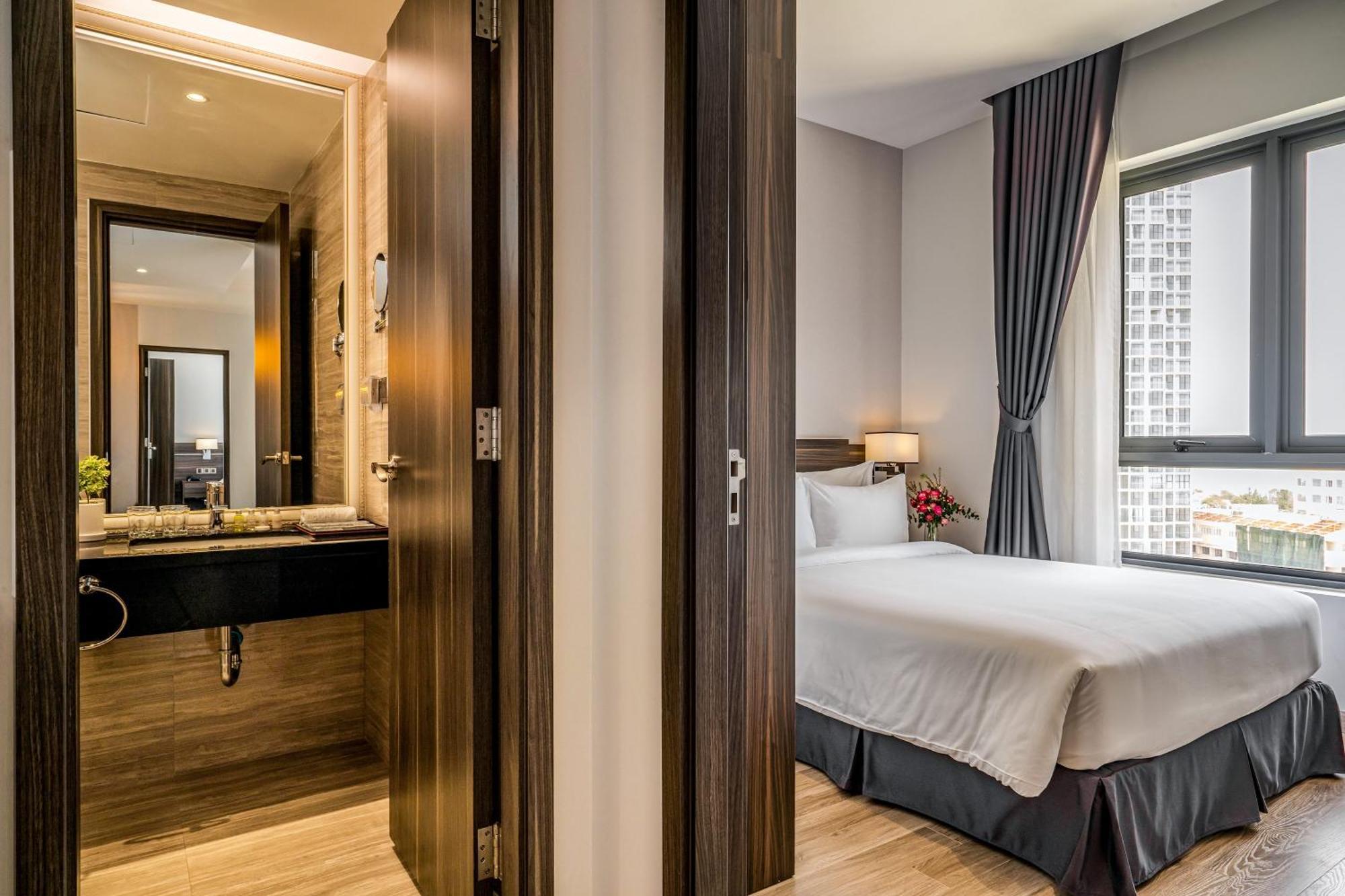 The Cap Hotel Вунгтау Екстер'єр фото
