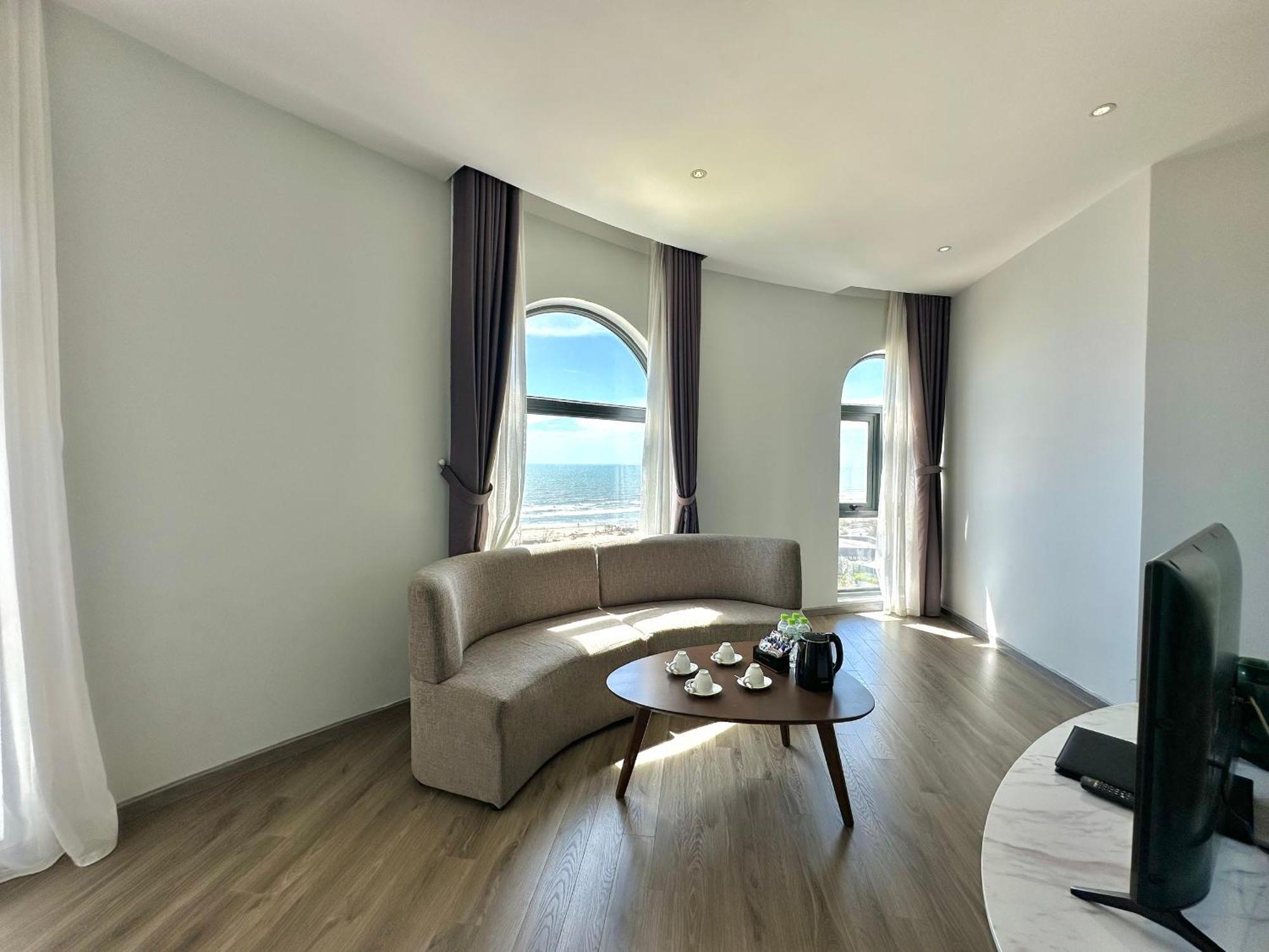 The Cap Hotel Вунгтау Екстер'єр фото