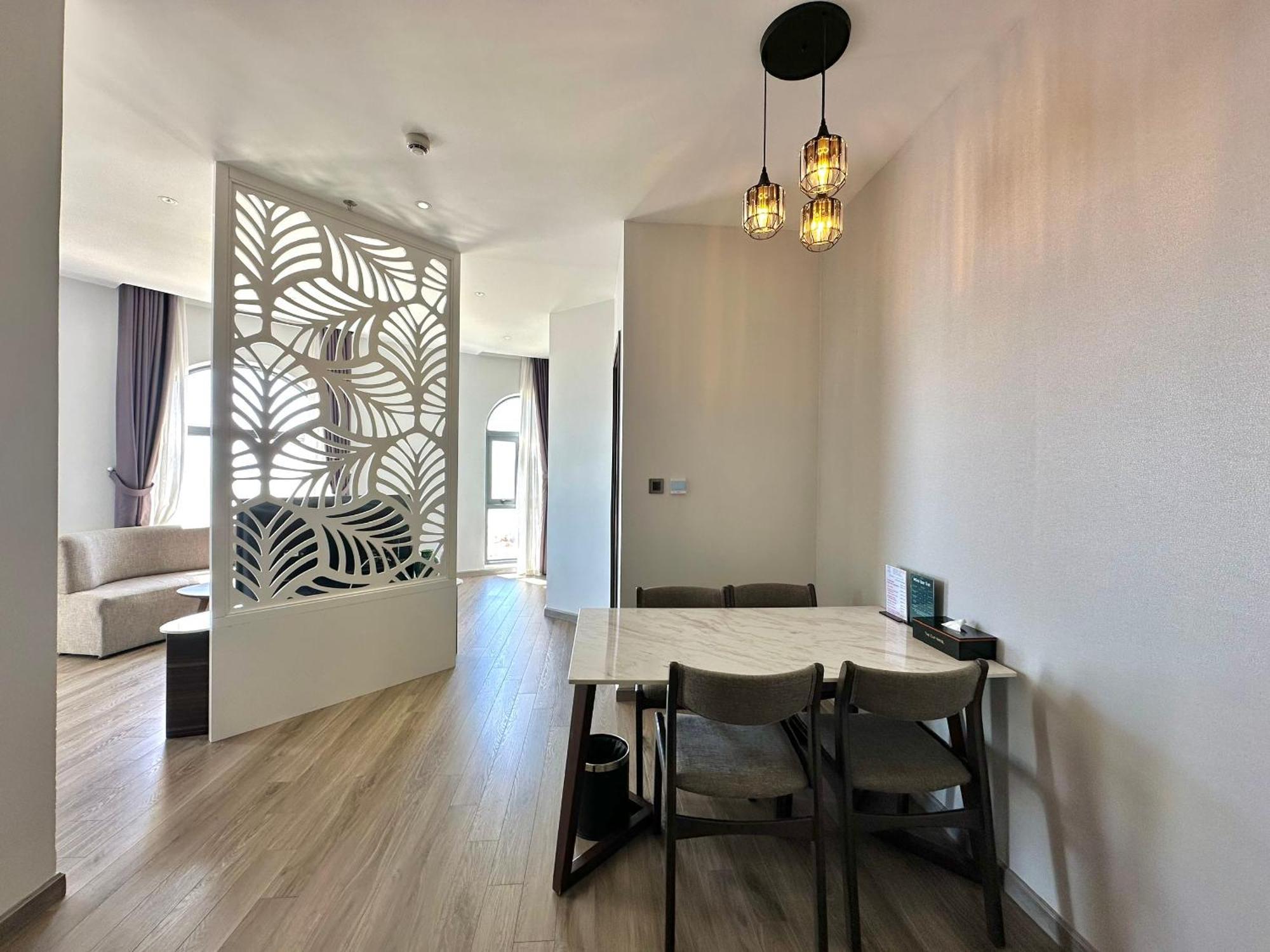 The Cap Hotel Вунгтау Екстер'єр фото