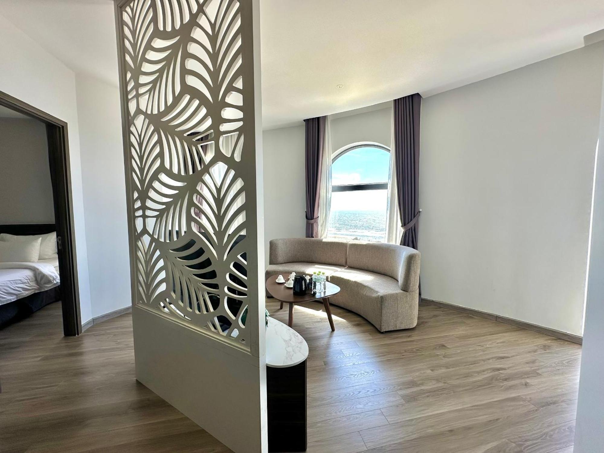 The Cap Hotel Вунгтау Екстер'єр фото